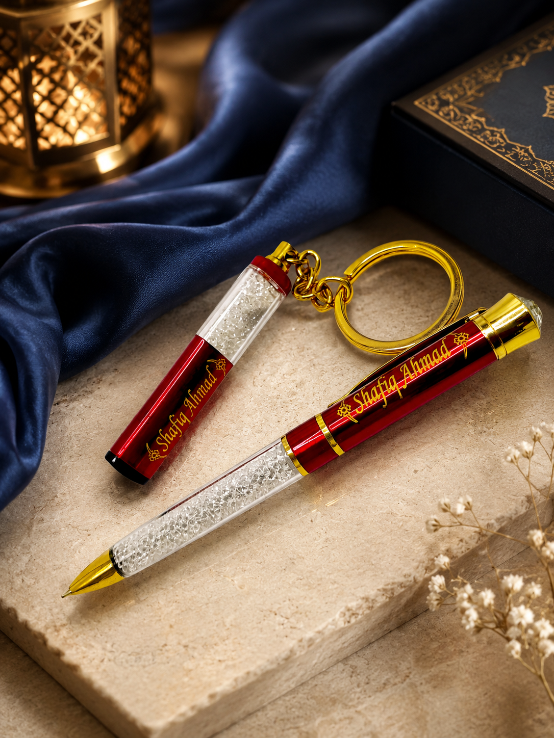 Pen & Keyring