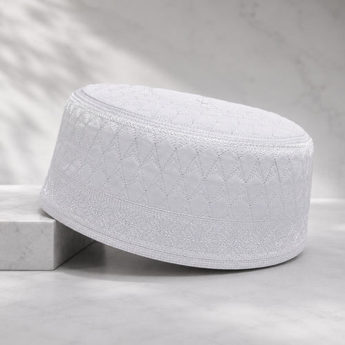 Khareedari Kufi Cap