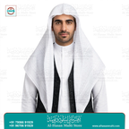 Premium Saudi Style Cotton Keffiyeh Rumal