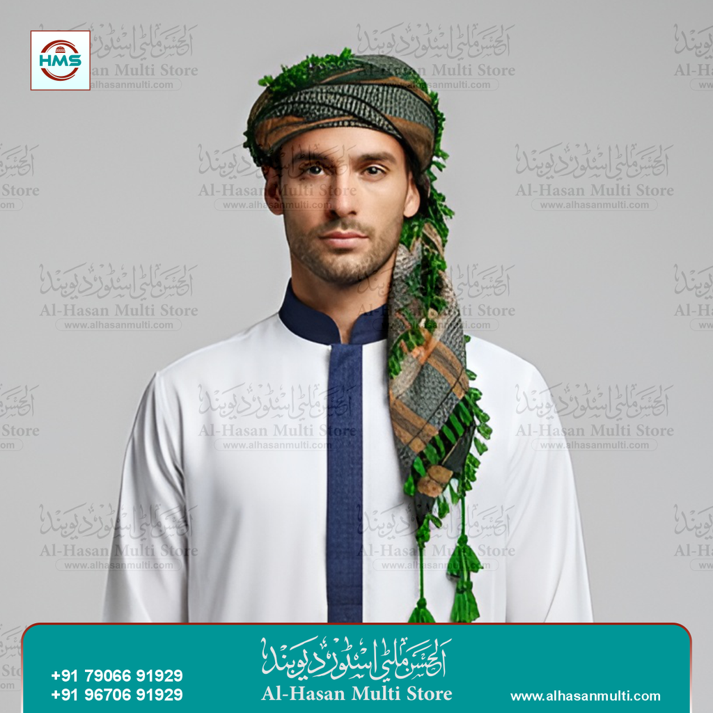 Premium Arab Desert Rumal