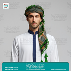 Premium Arab Desert Rumal