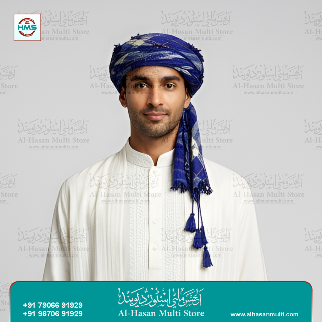 Premium Arab Desert Rumal