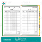 Register Roznamcha