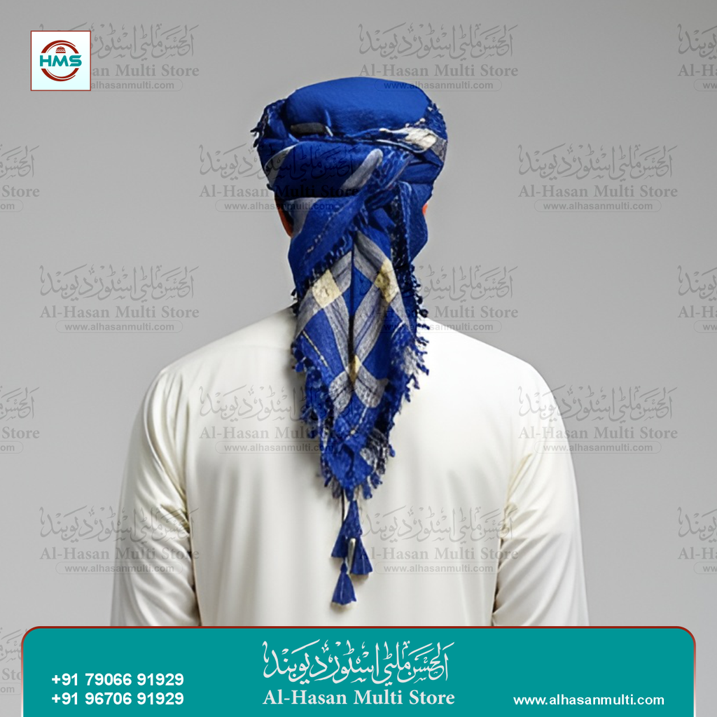 Premium Arab Desert Rumal