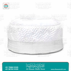 Mumtaz Cotton Muslim Prayer Topi Quilted Islamic Topi