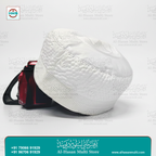 Mumtaz Cotton Muslim Prayer Topi Quilted Islamic Topi