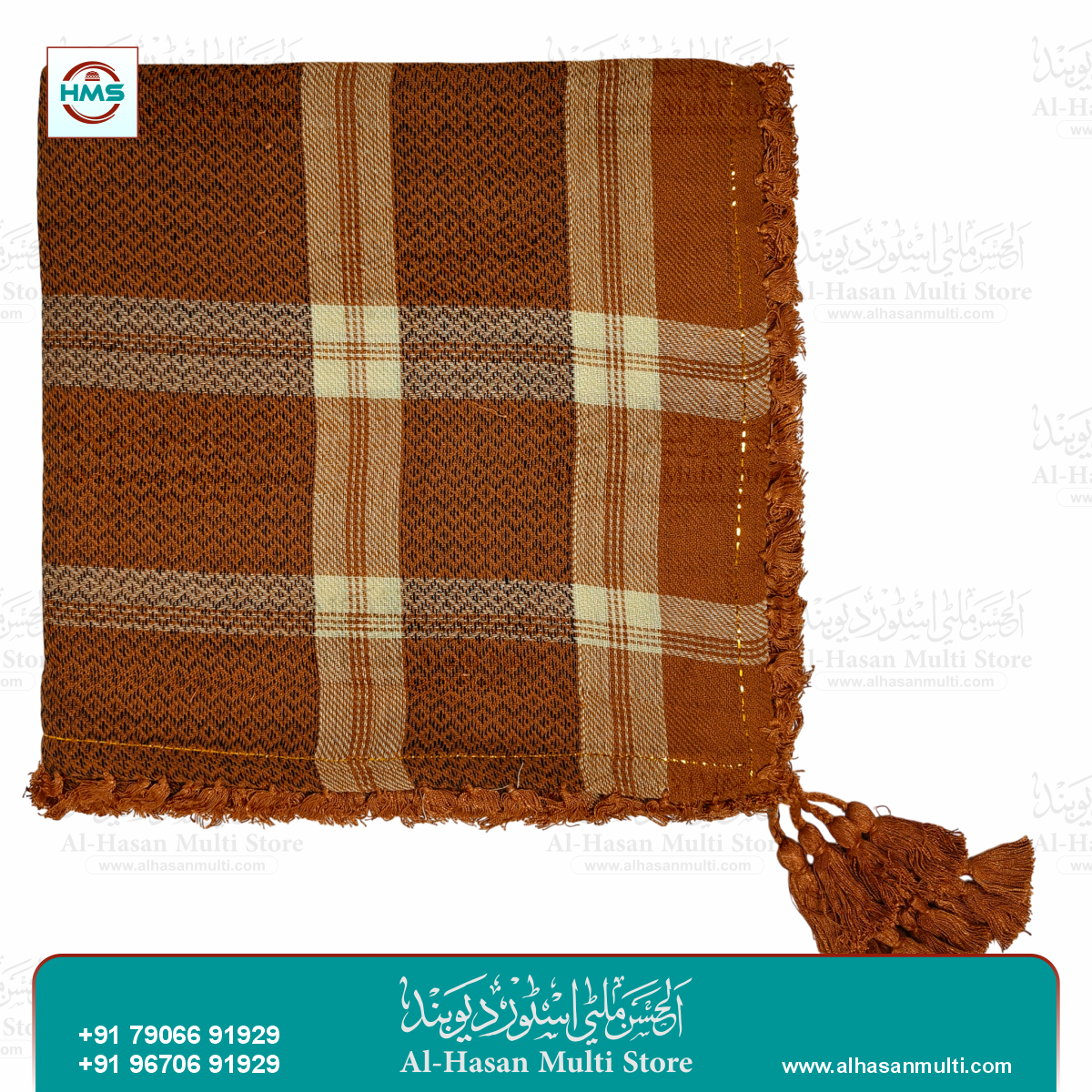 Premium Arab Desert Rumal