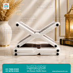 Premium Foldable Plastic Quran Rehal