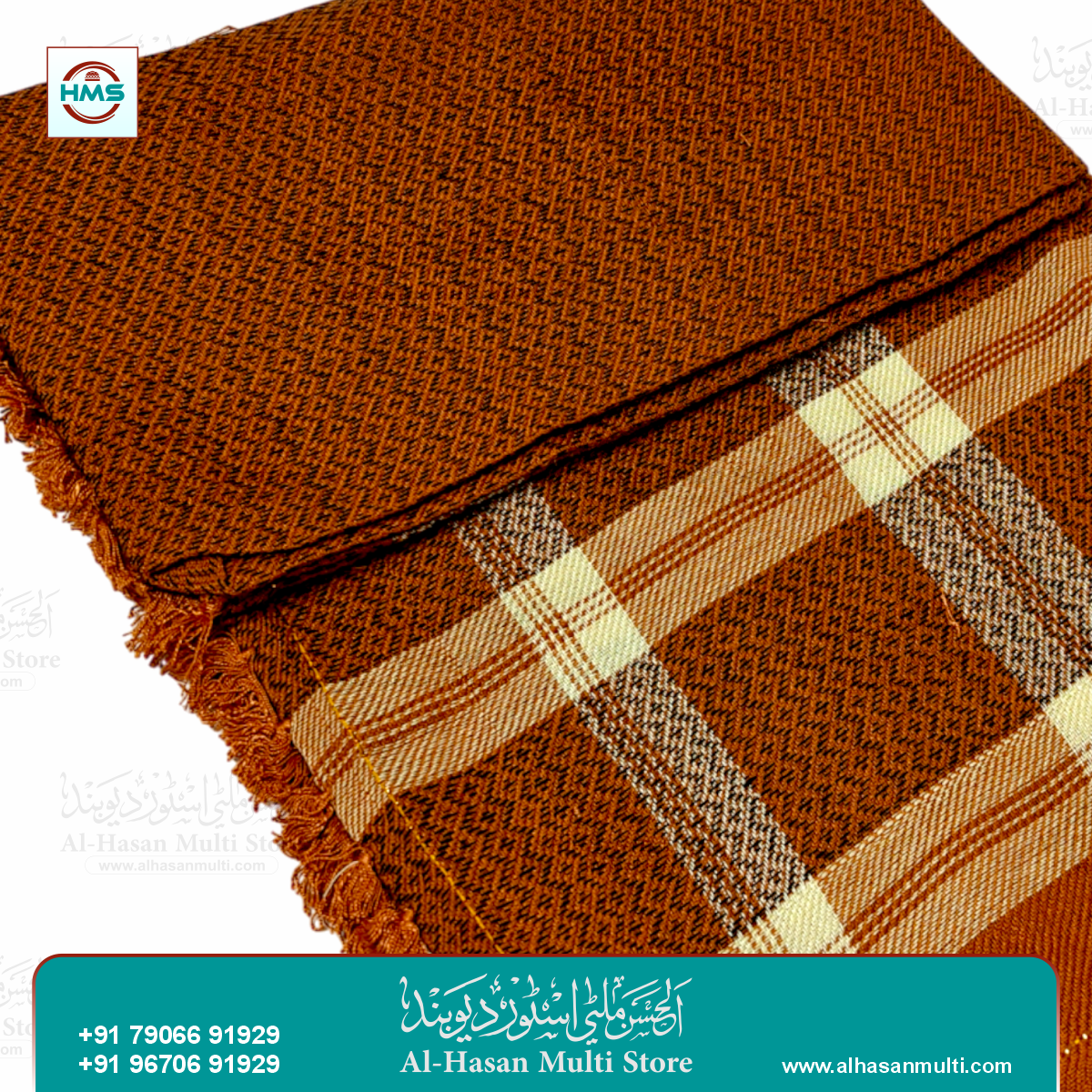Premium Arab Desert Rumal