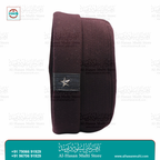 Premium Woolen Chitrali Winter Topi with Star Badge | Traditional Afghan Style Muslim Topi