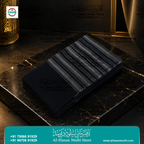 Premium Cotton Imama - Original Yemeni Style Striped Imama