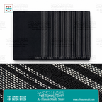 Premium Cotton Imama - Original Yemeni Style Striped Imama